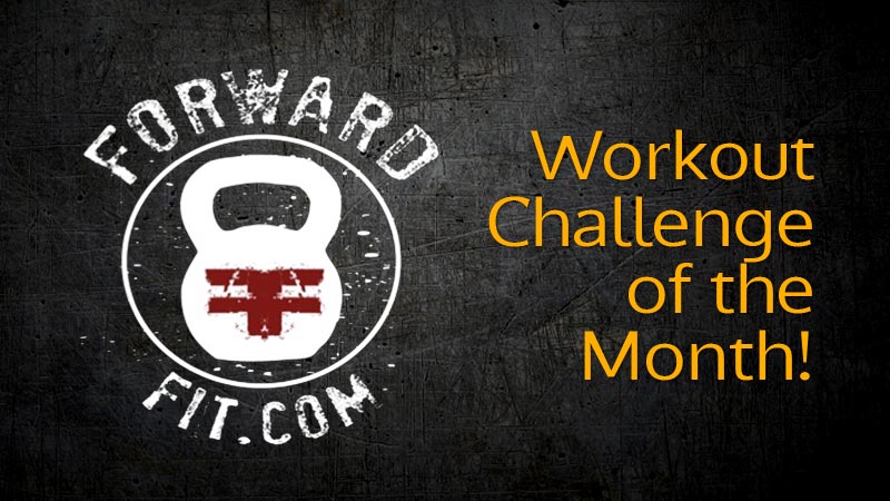 Workout Challenge of the Month